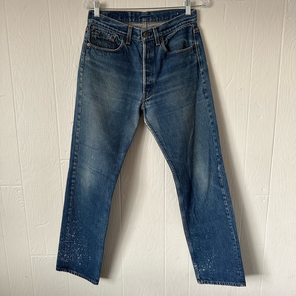 Vintage Levi 501 Jeans